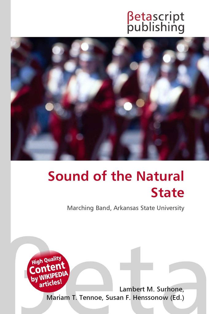 Sound of the Natural State