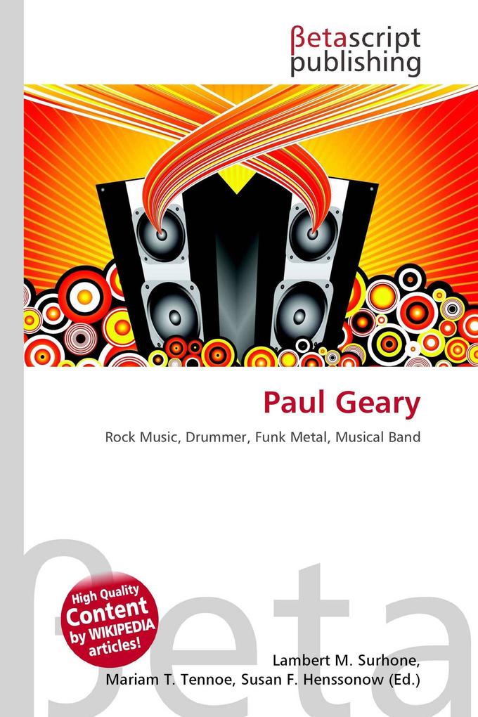 Paul Geary