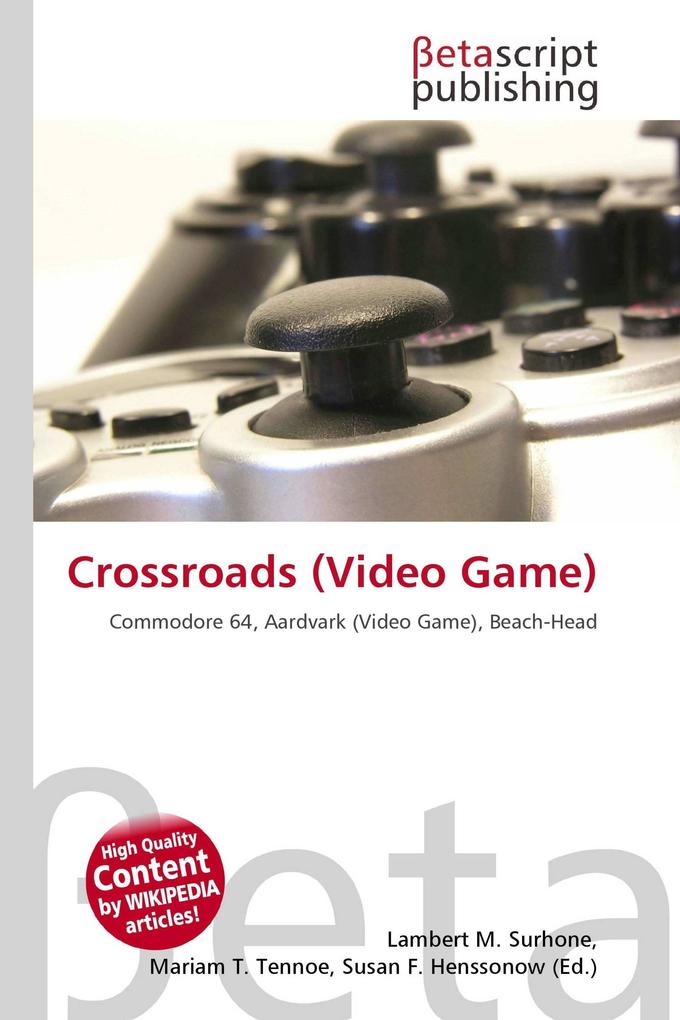 Crossroads (Video Game)