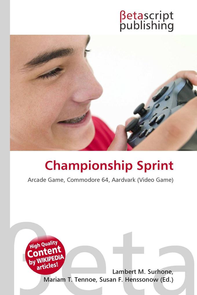 Championship Sprint