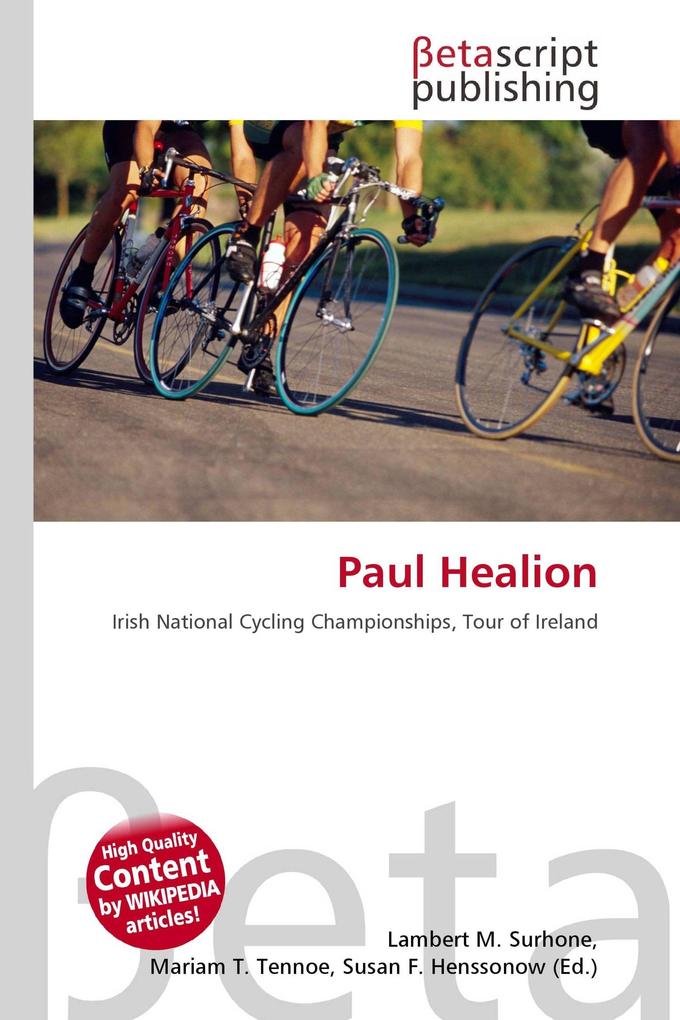 Paul Healion