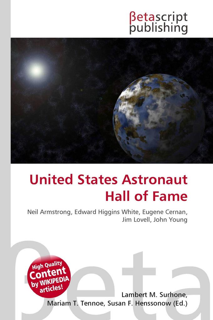 United States Astronaut Hall of Fame
