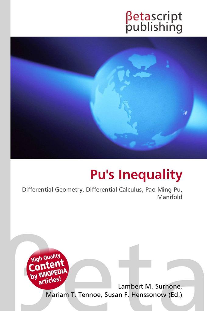 Pu's Inequality