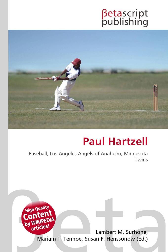 Paul Hartzell