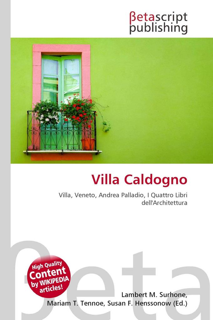 Villa Caldogno