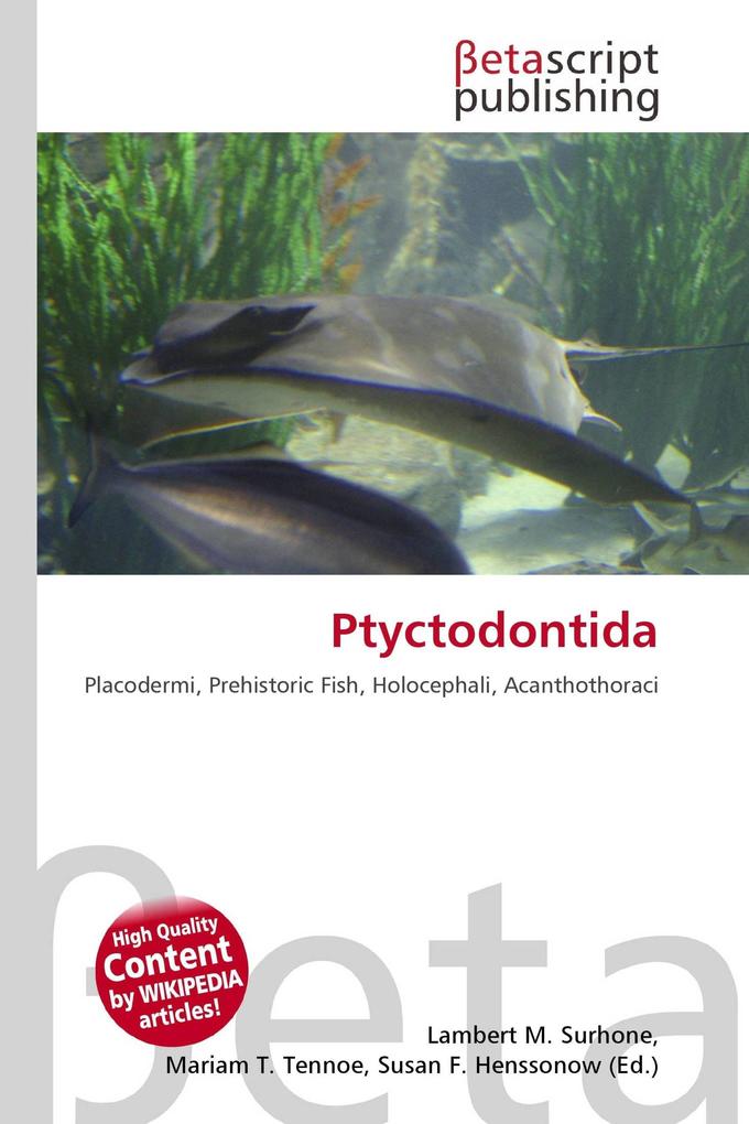 Ptyctodontida