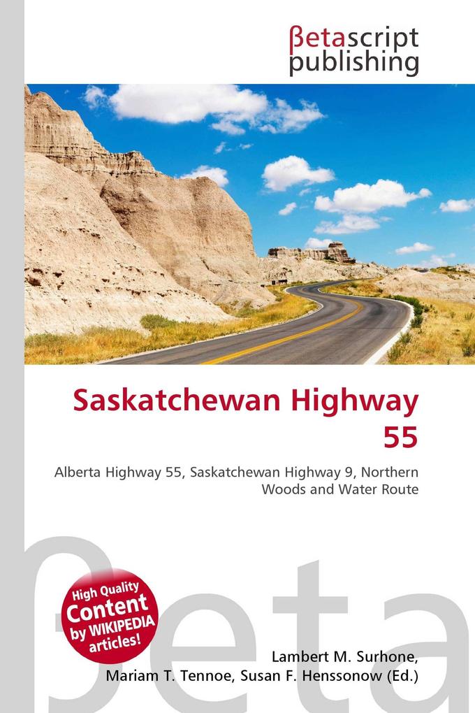 Saskatchewan Highway 55