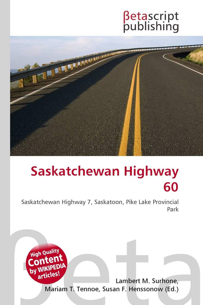 Saskatchewan Highway 60