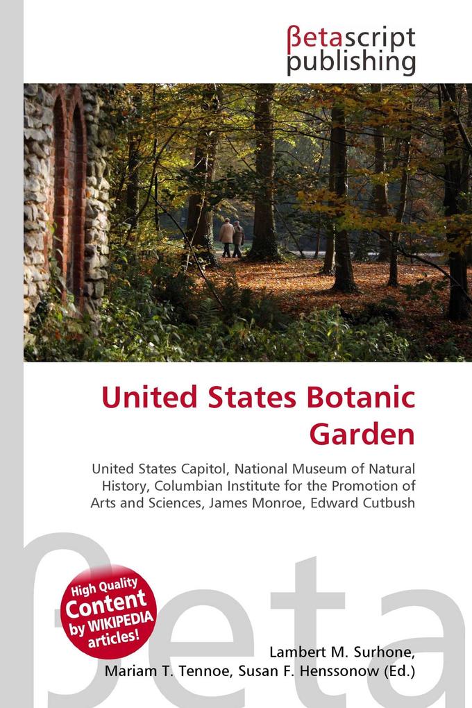 United States Botanic Garden