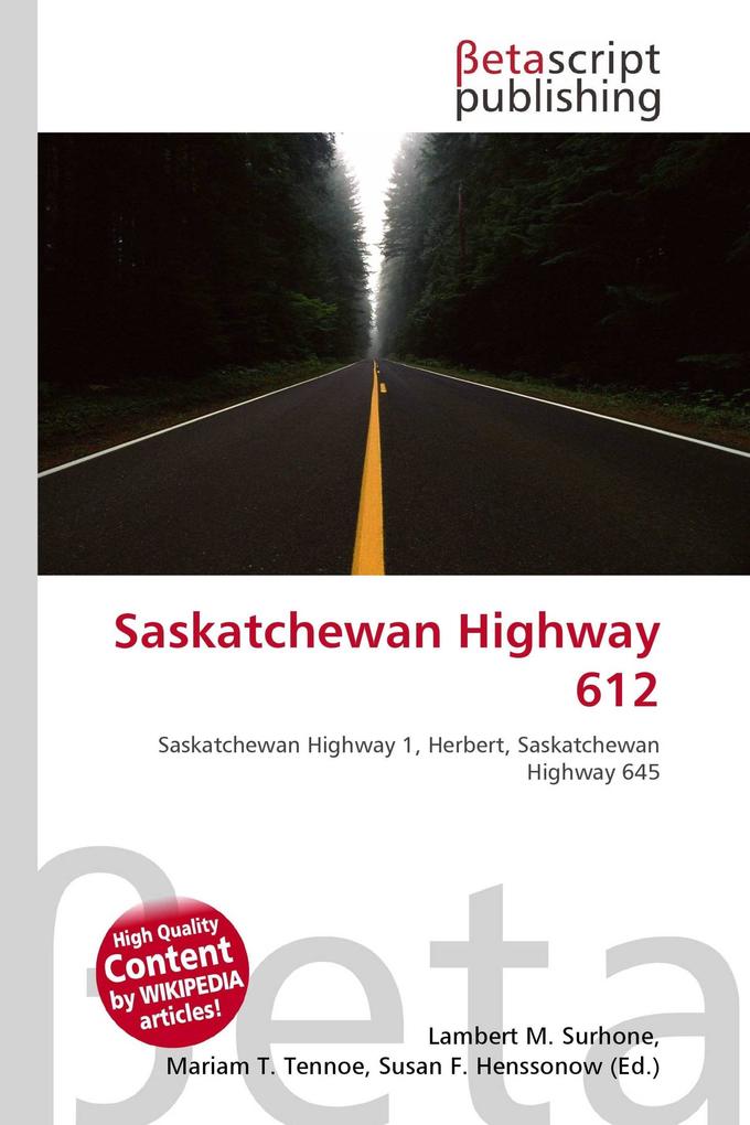 Saskatchewan Highway 612