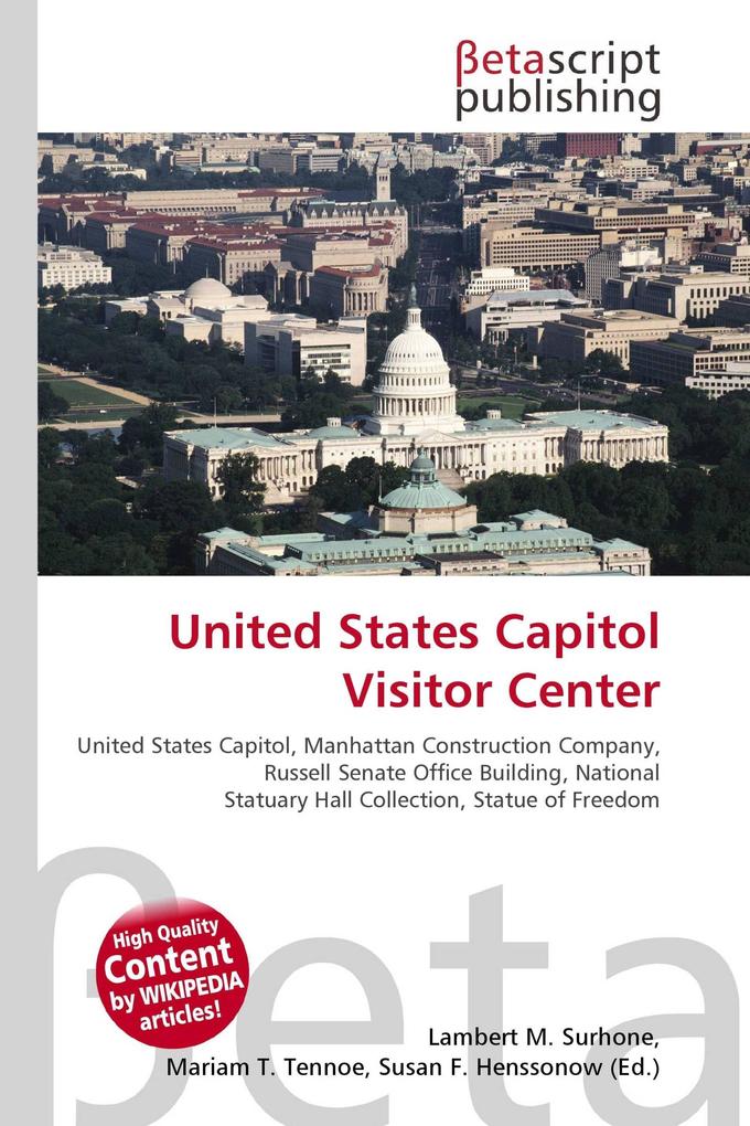 United States Capitol Visitor Center