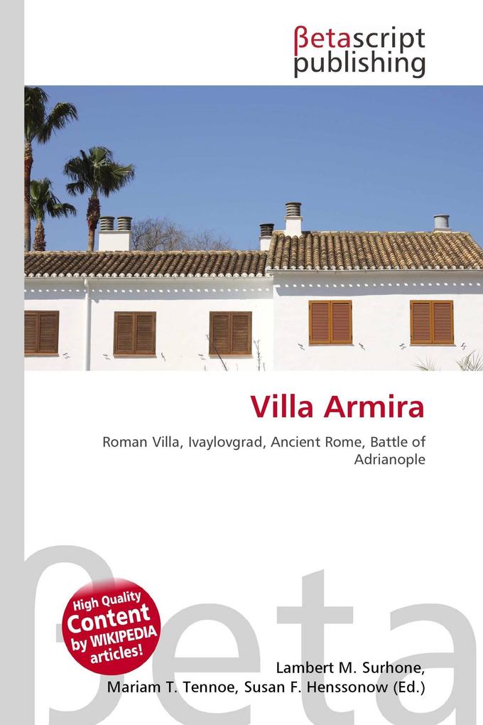 Villa Armira