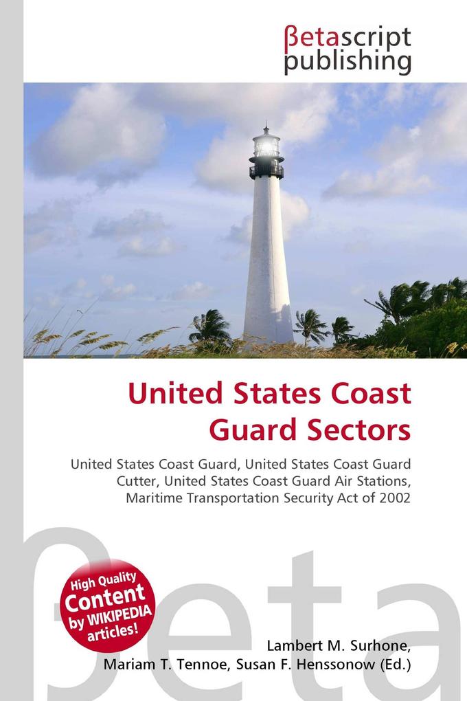 United States Coast Guard Sectors