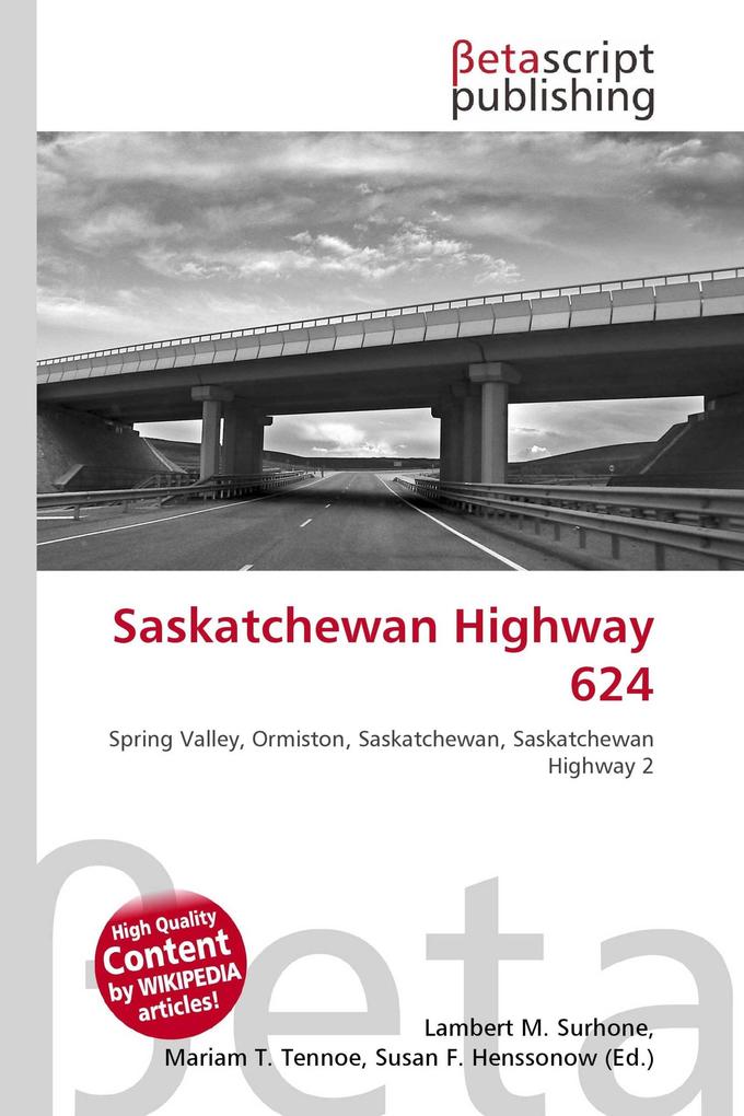 Saskatchewan Highway 624