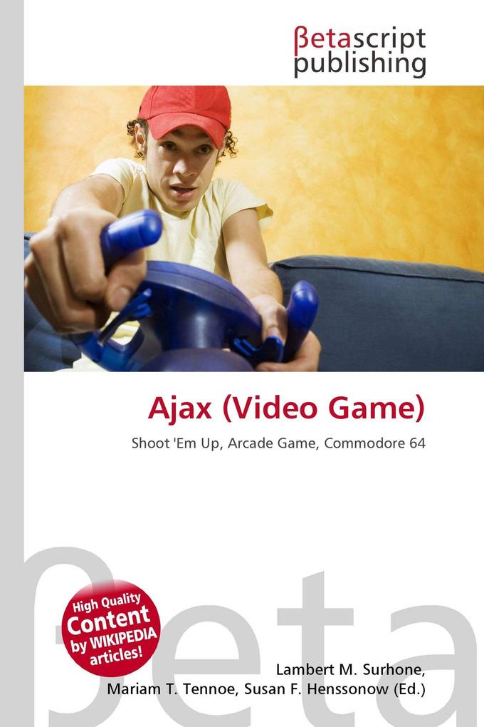 Ajax (Video Game)