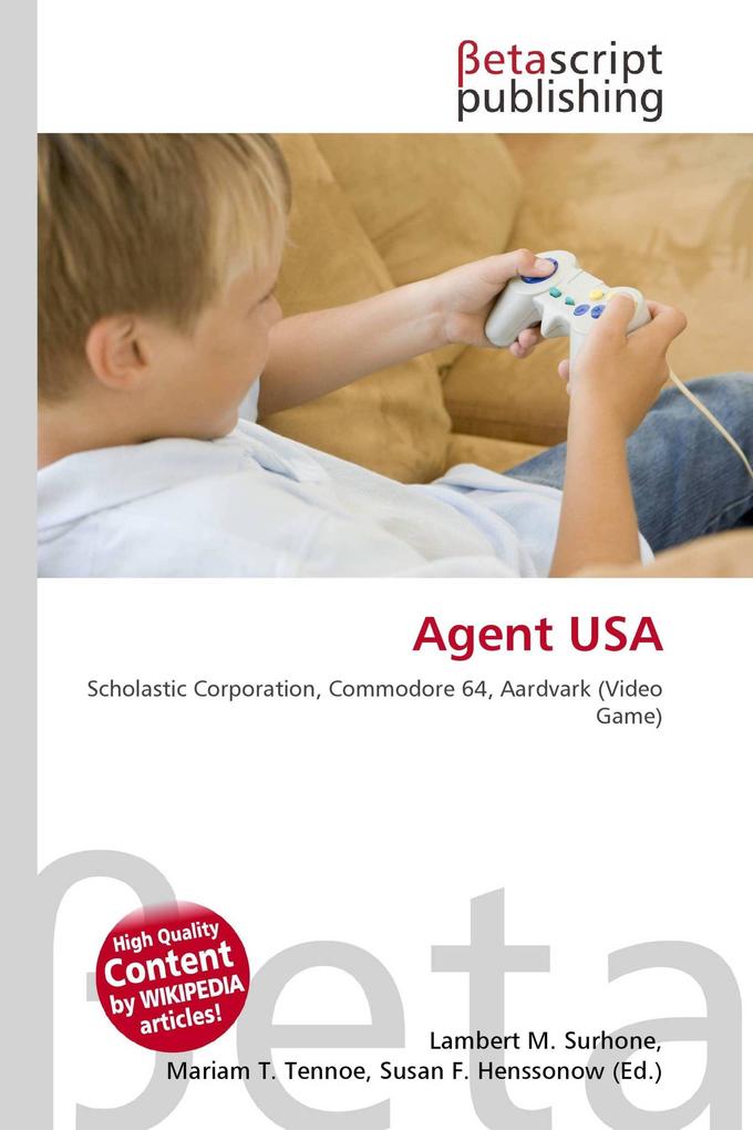 Agent USA
