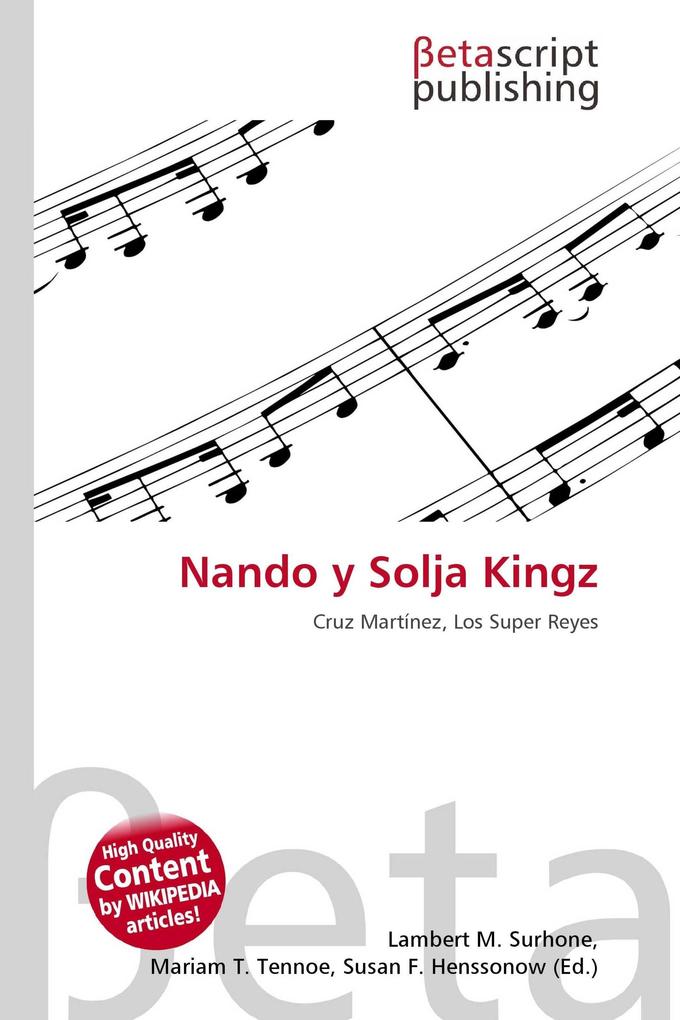 Nando y Solja Kingz
