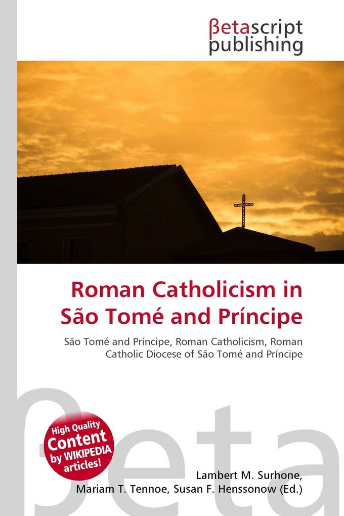 Roman Catholicism in São Tomé and Príncipe