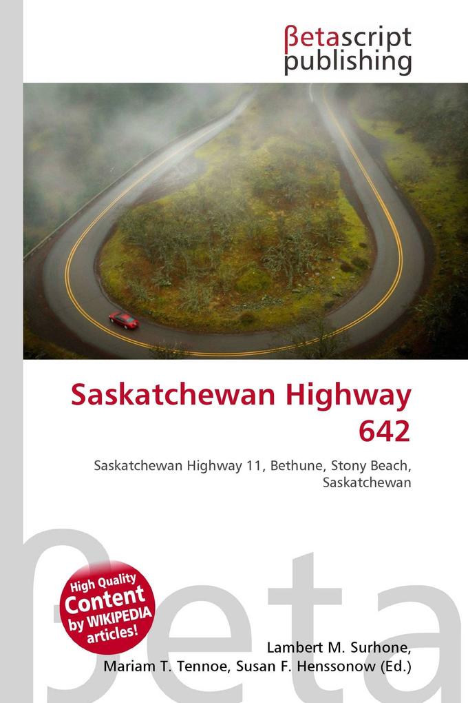 Saskatchewan Highway 642