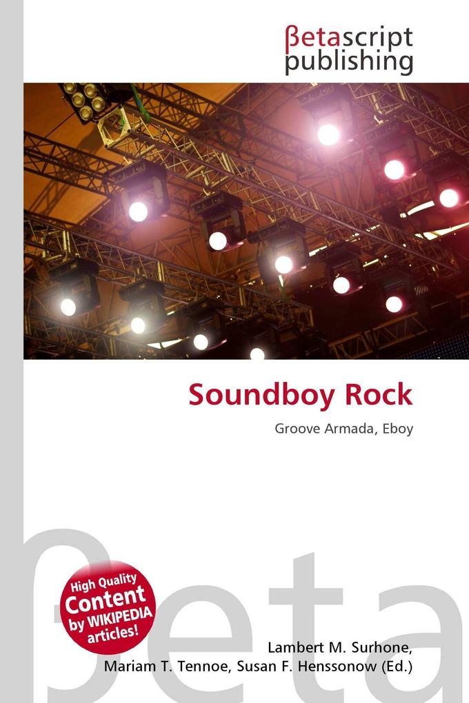 Soundboy Rock