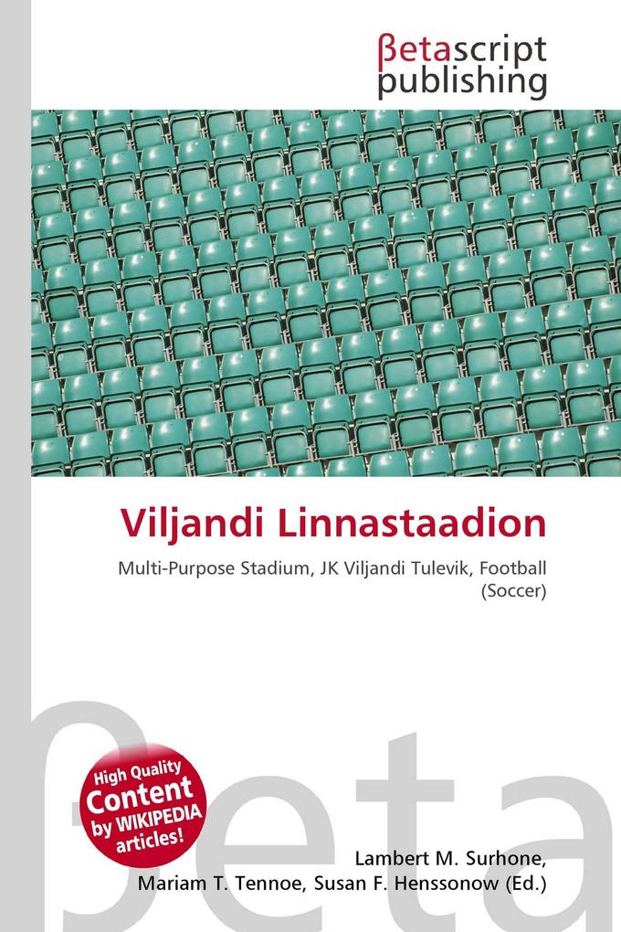 Viljandi Linnastaadion