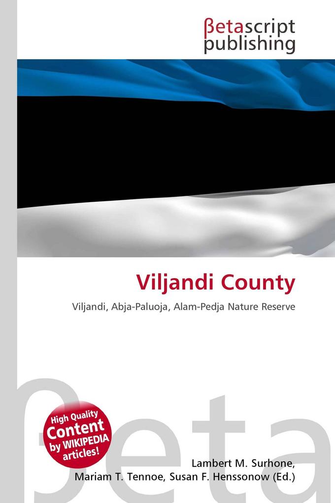 Viljandi County