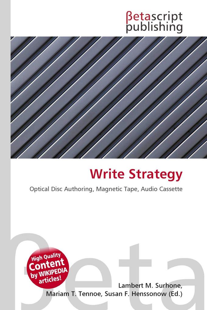 Write Strategy