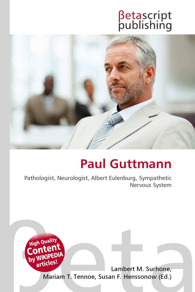 Paul Guttmann