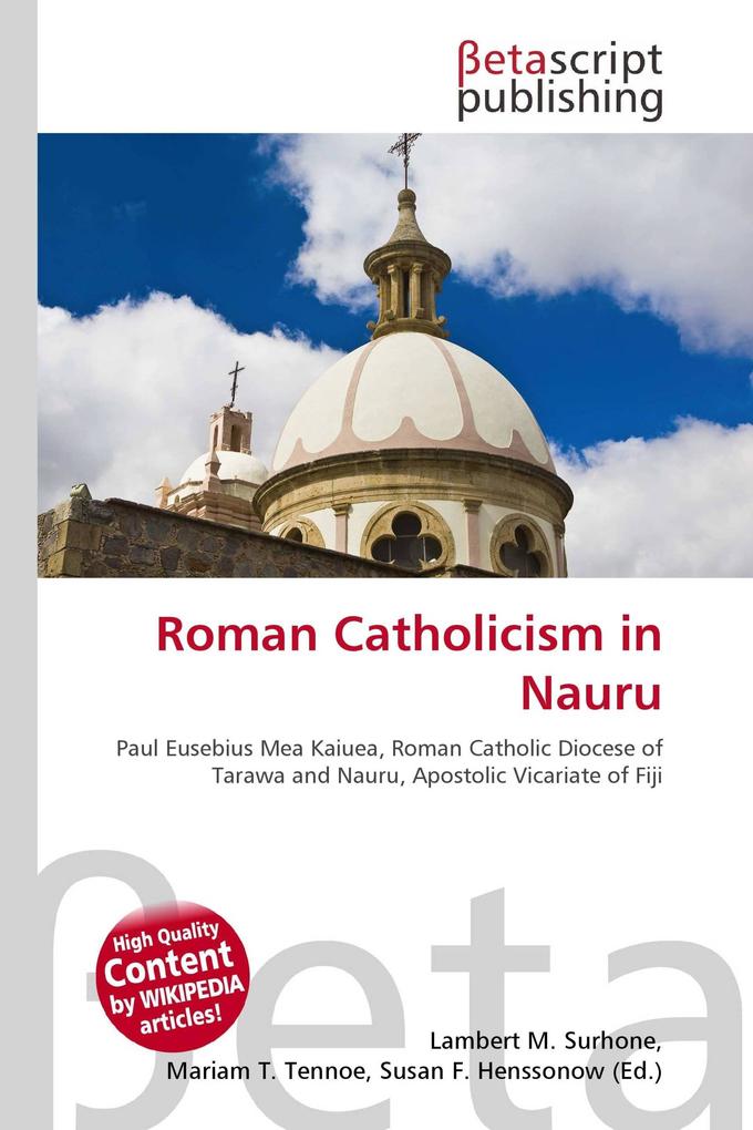 Roman Catholicism in Nauru