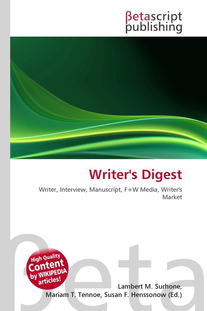 Writer's Digest
