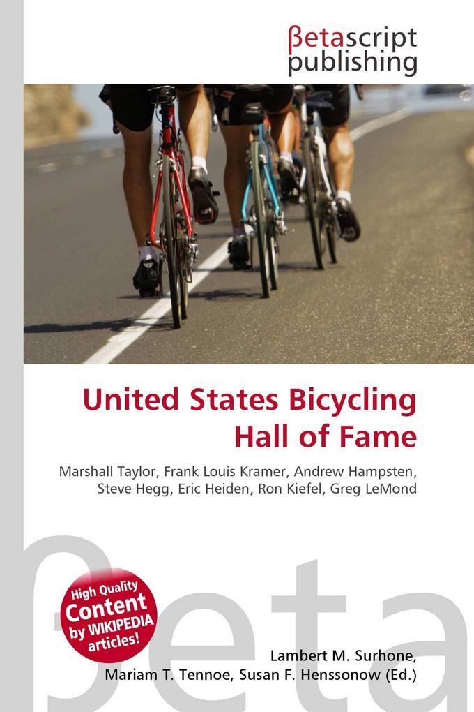 United States Bicycling Hall of Fame