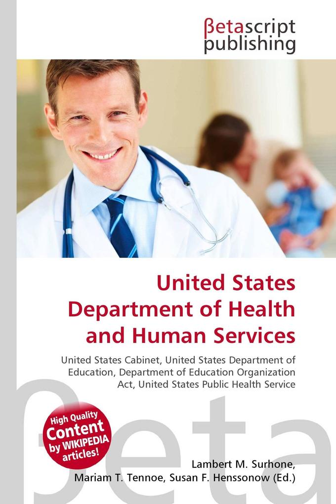 United States Department of Health and Human Services
