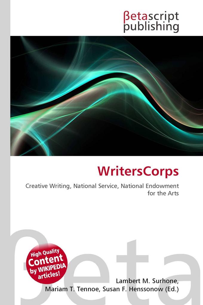 WritersCorps