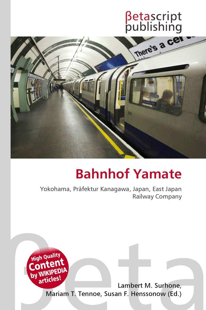 Bahnhof Yamate