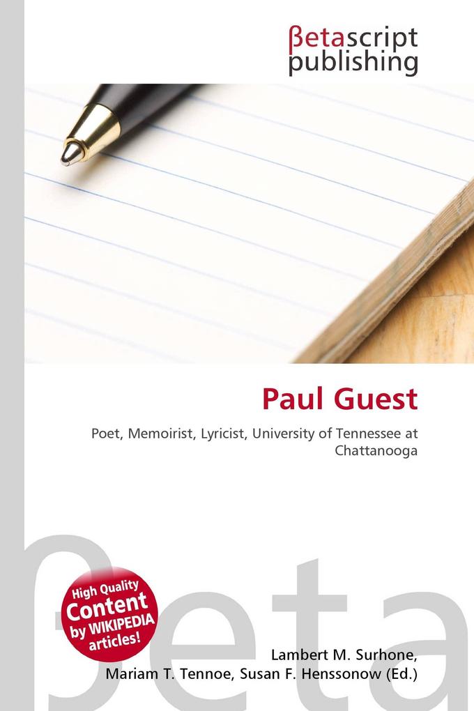 Paul Guest