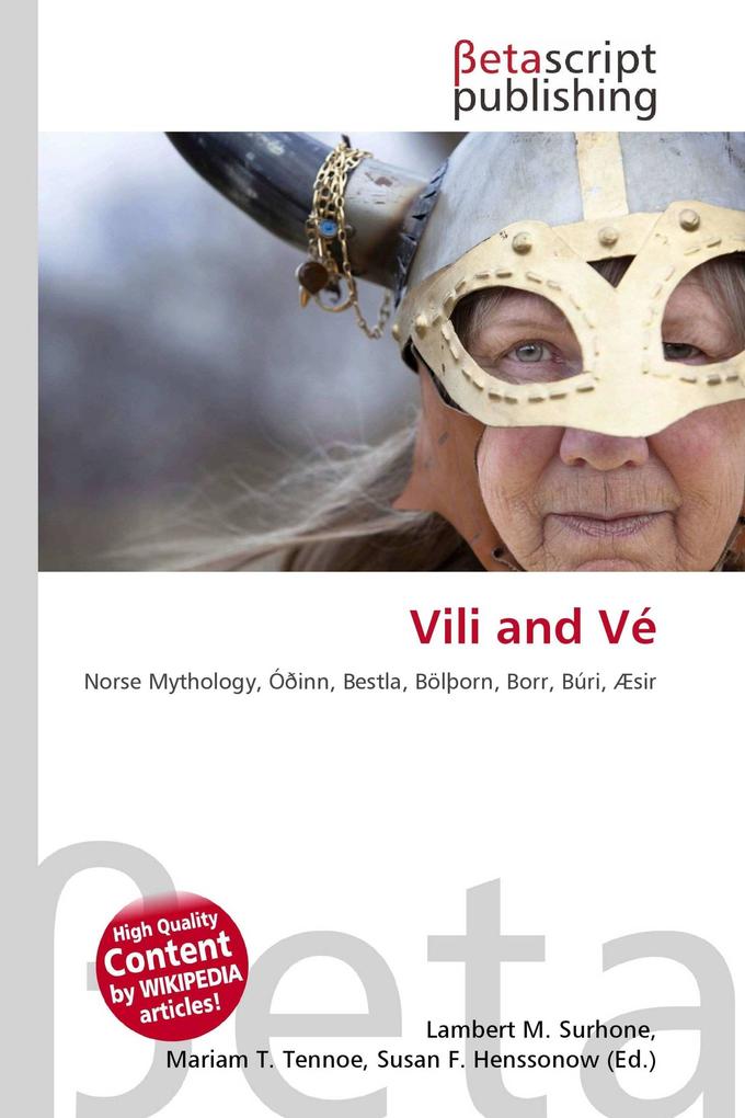 Vili and Vé