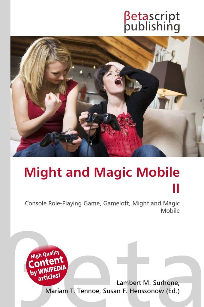 Might and Magic Mobile II