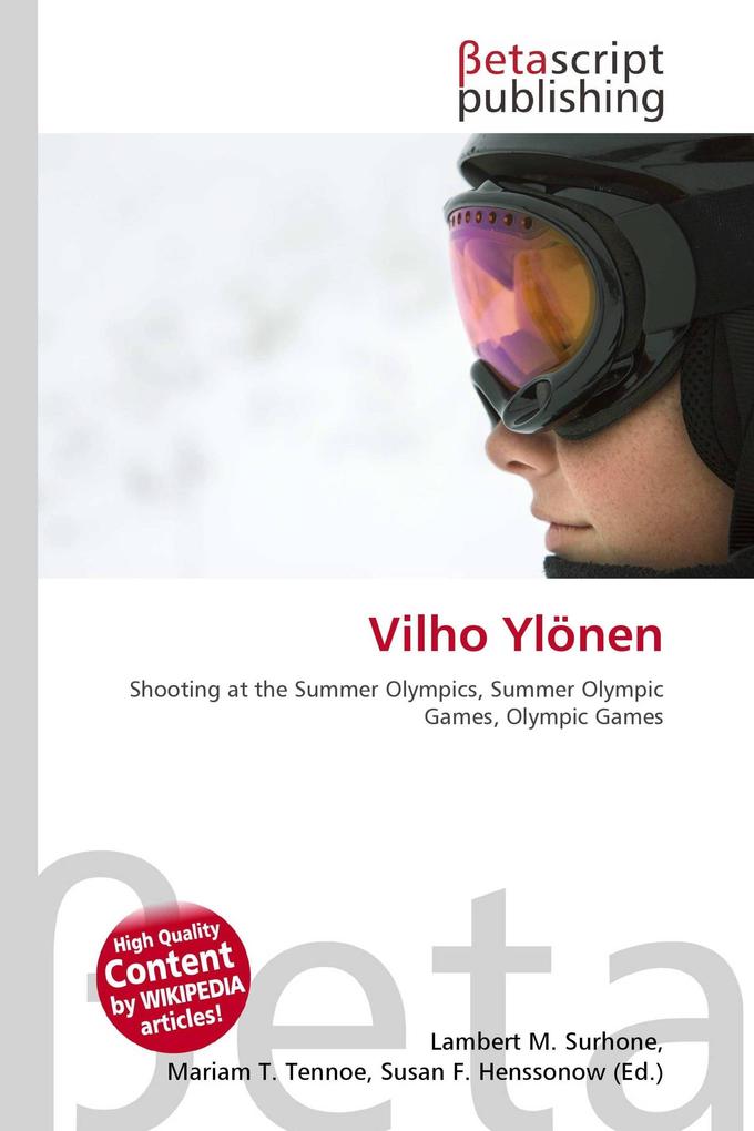 Vilho Ylönen