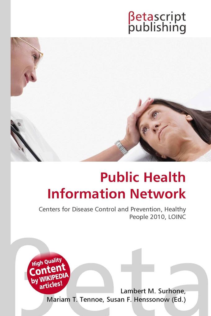 Public Health Information Network