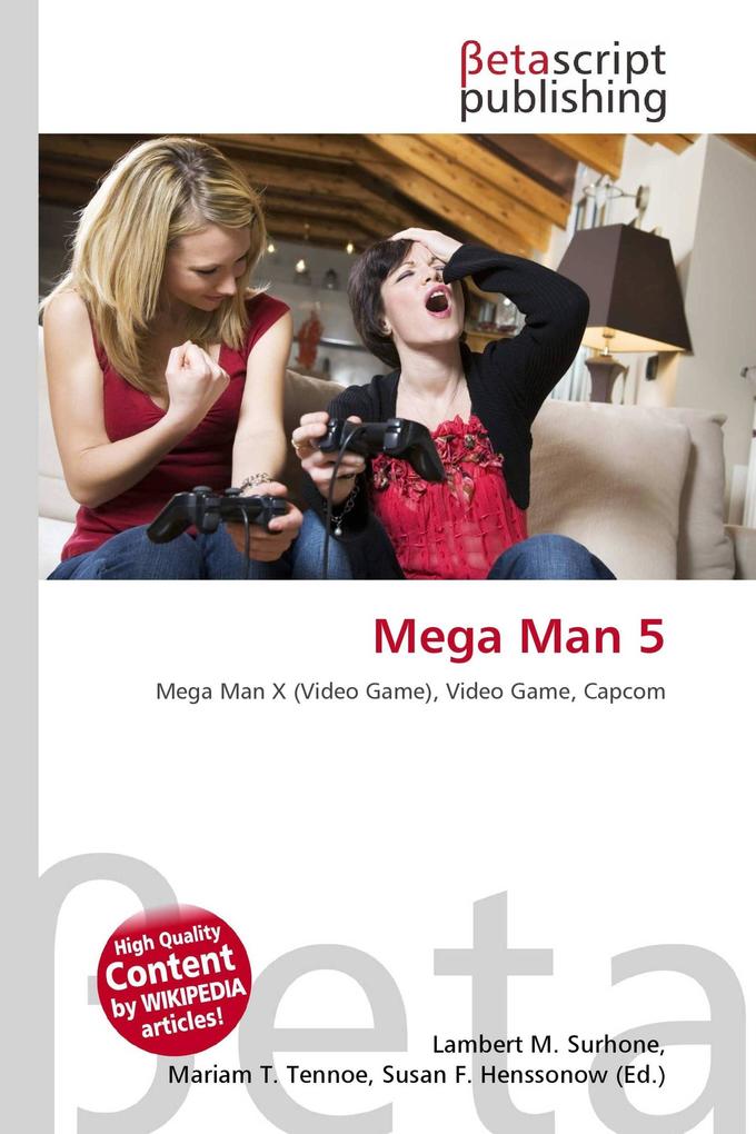 Mega Man 5