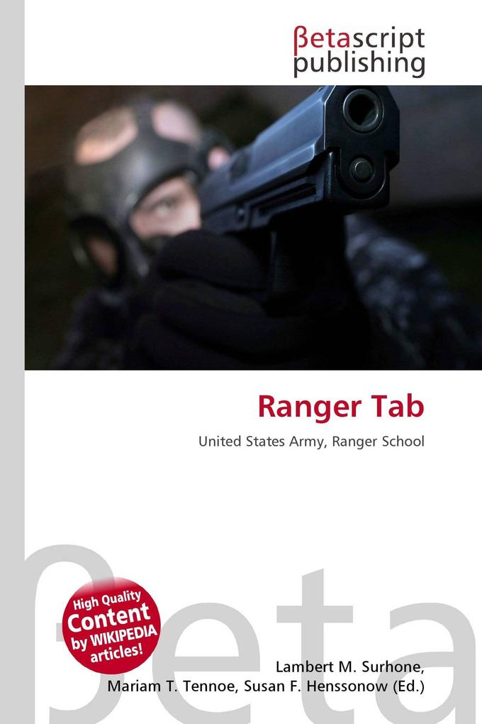 Ranger Tab