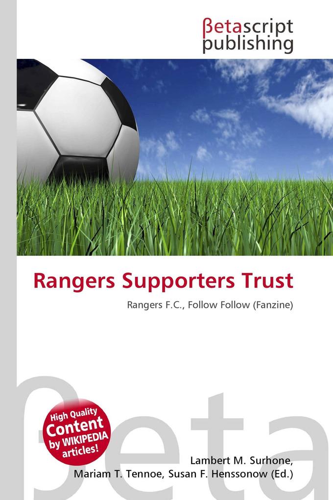 Rangers Supporters Trust