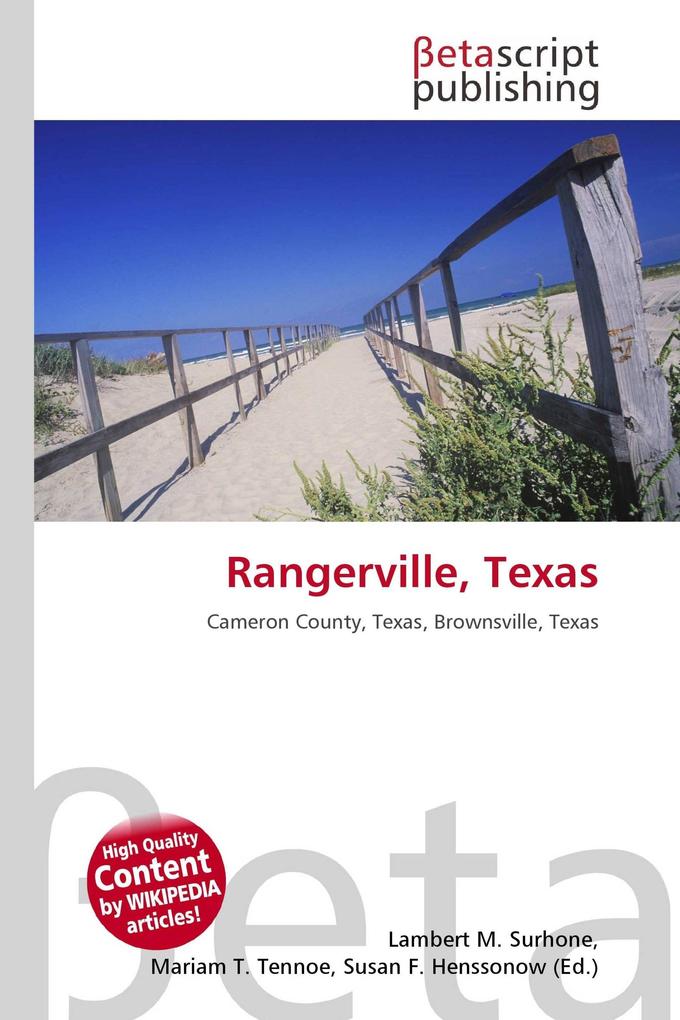 Rangerville Texas