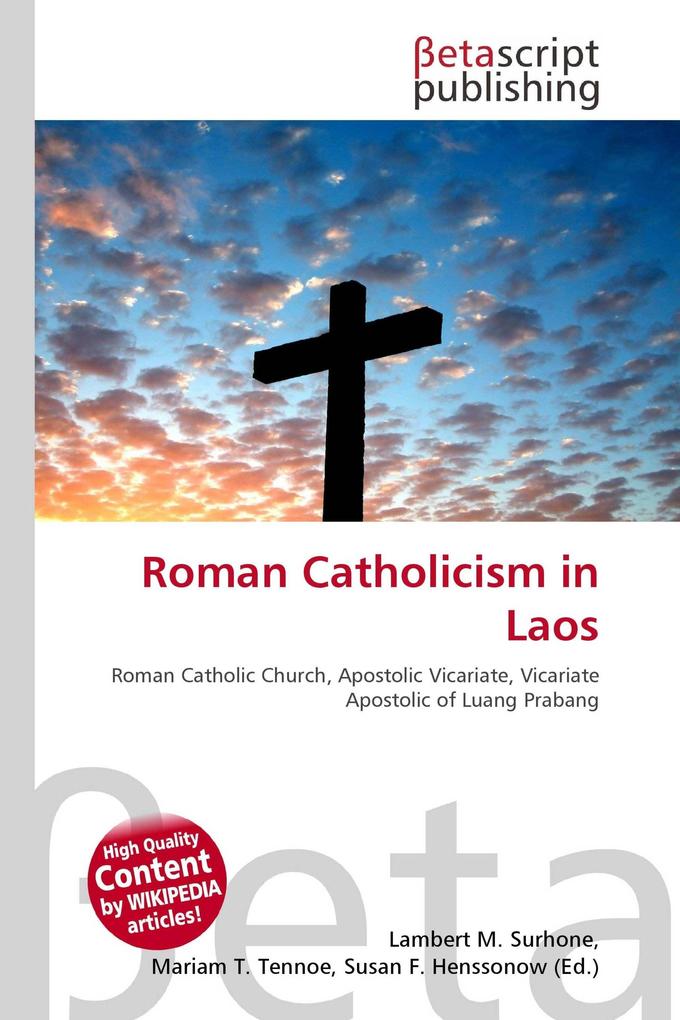 Roman Catholicism in Laos
