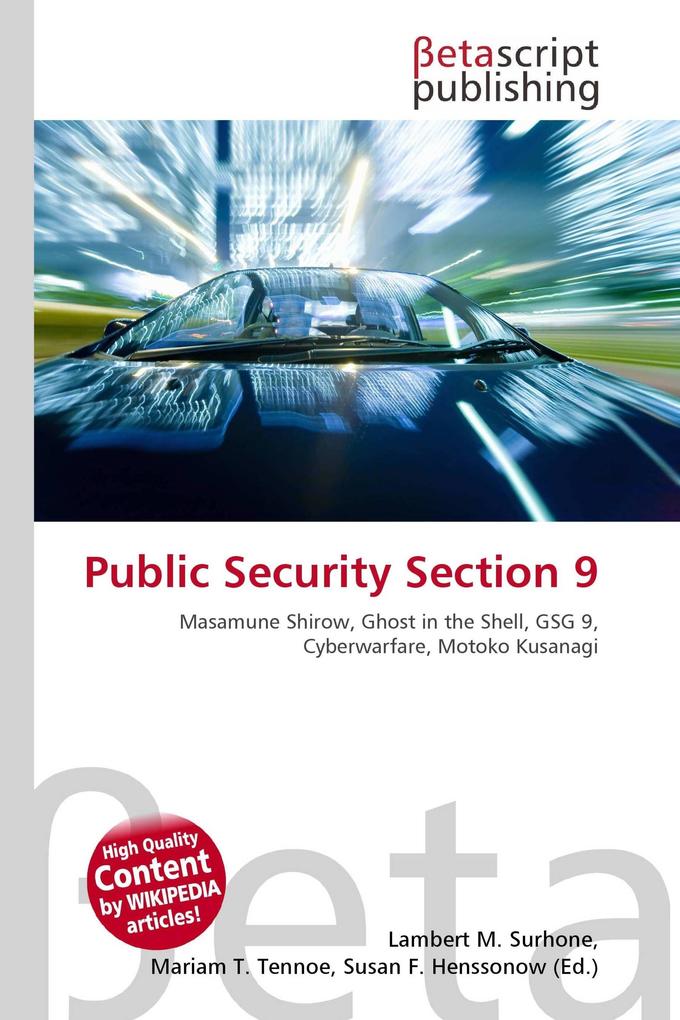 Public Security Section 9