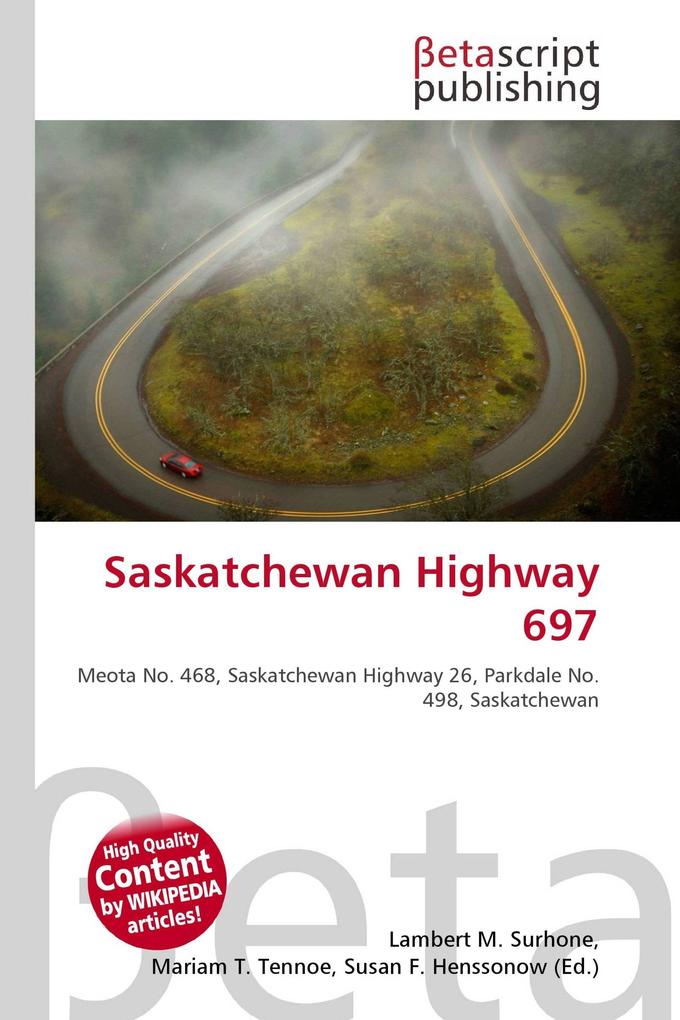 Saskatchewan Highway 697