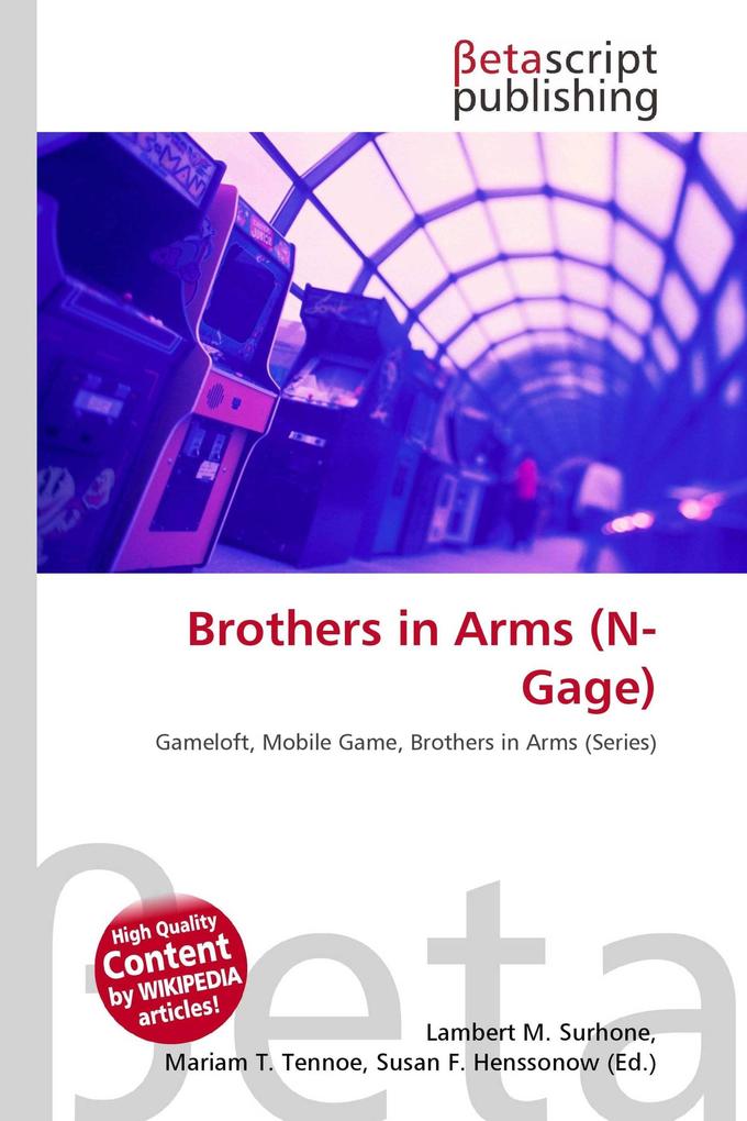 Brothers in Arms (N-Gage)