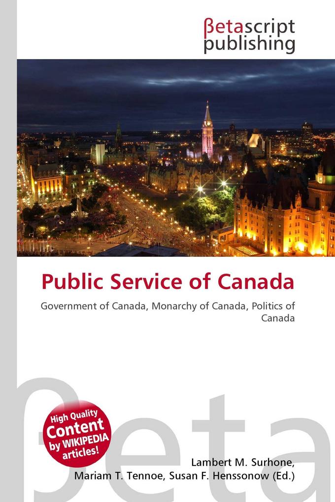 Public Service of Canada