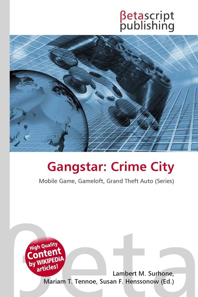 Gangstar: Crime City