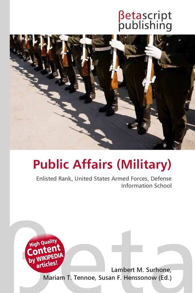 Public Affairs (Military)